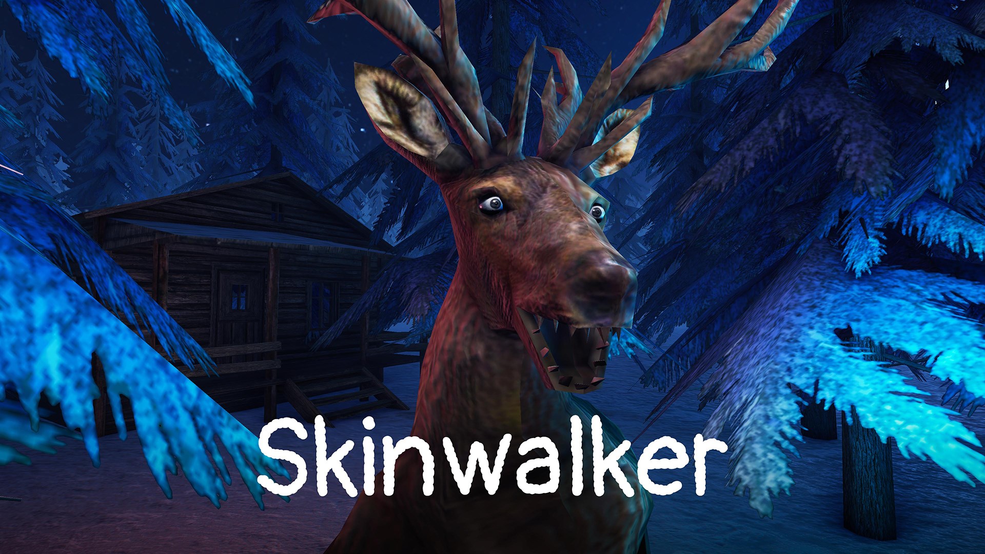 Skinwalker - Official Launch Trailer