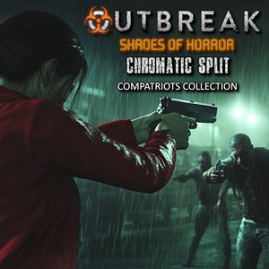 Outbreak: Shades of Horror Chromatic Split Compatriots Collection cover image