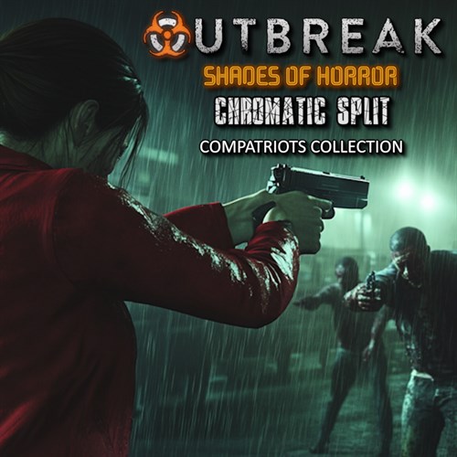 Outbreak: Shades of Horror Chromatic Split Compatriots Collection cover image