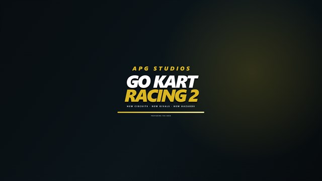 APG Go Kart Racing 2 screenshot 1