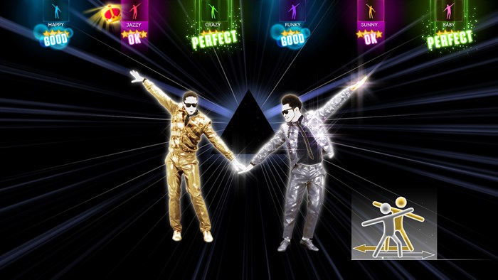 Just Dance 2014 — скриншот 4