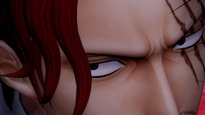 ONE PIECE: PIRATE WARRIORS 4 Shanks Additional Special Move "Divine Departure" — скриншот 1