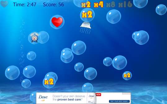 Bubble Pop Pro screenshot 8