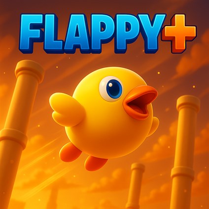 Flappy+ : The Bird Game
