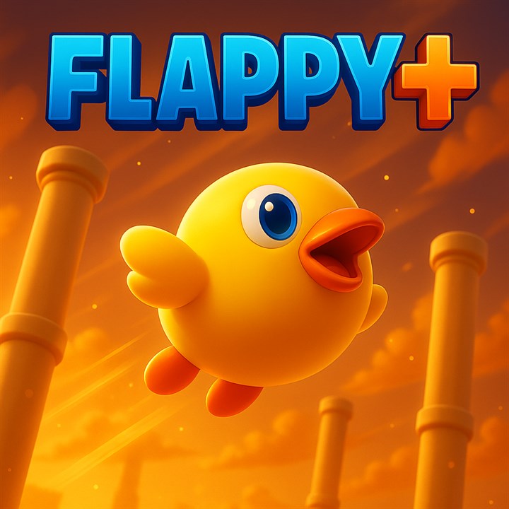 Flappy+ : The Bird Game