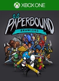 Paperbound Brawlers