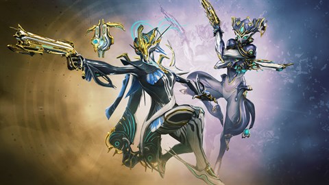 Warframe®: Prime Vault – Banshee & Mirage Dual Pack