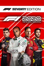 F1® 2020 F1® Seventy Edition
