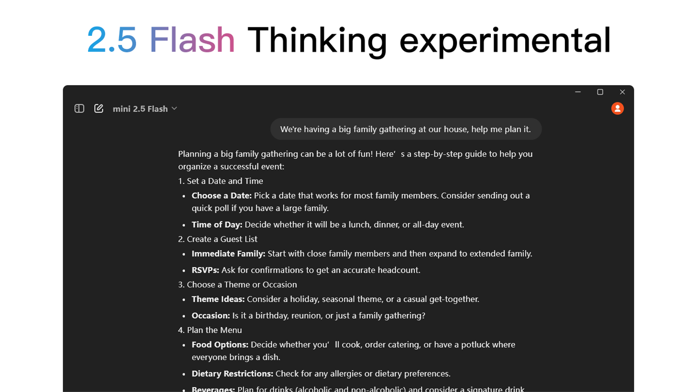 #2. Goge AI - G AI Chatbot (Windows) Door: Chat APP Studio