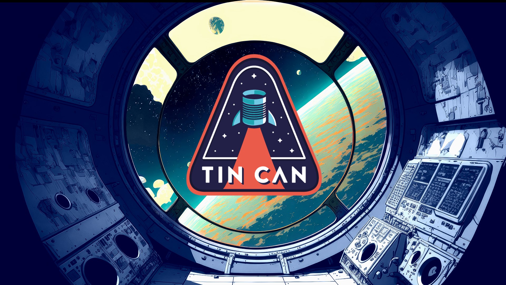 Tin Can - Trailer