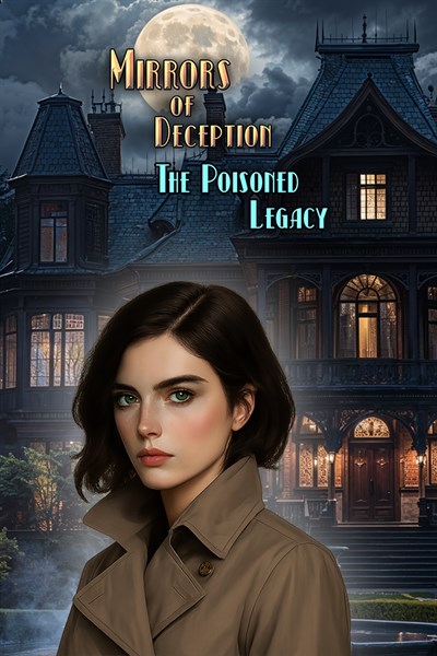 Mirrors of Deception: The Poisoned Legacy