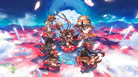 Towa and the Guardians of the Sacred Tree