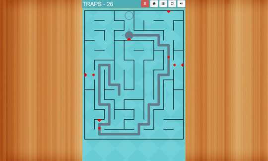 Maze (Free) screenshot 5
