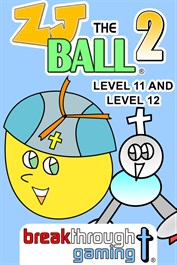 ZJ the Ball 2 (Level 11 and Level 12)