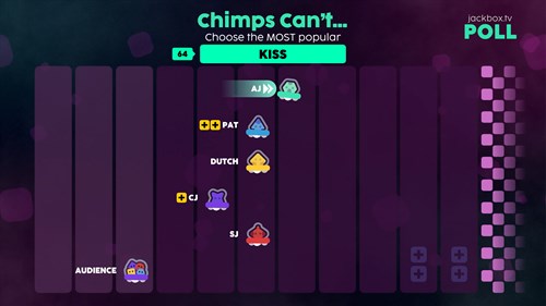 The Jackbox Survey Scramble