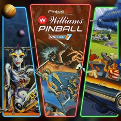 Pinball FX - Williams Pinball Volume 7