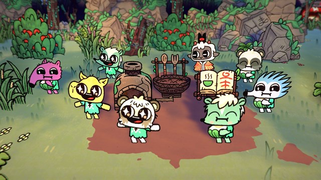Cult of the Lamb - Pilgrim Pack screenshot 3