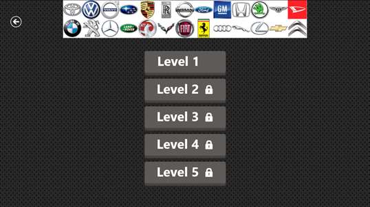 Car Logos Quiz screenshot 7