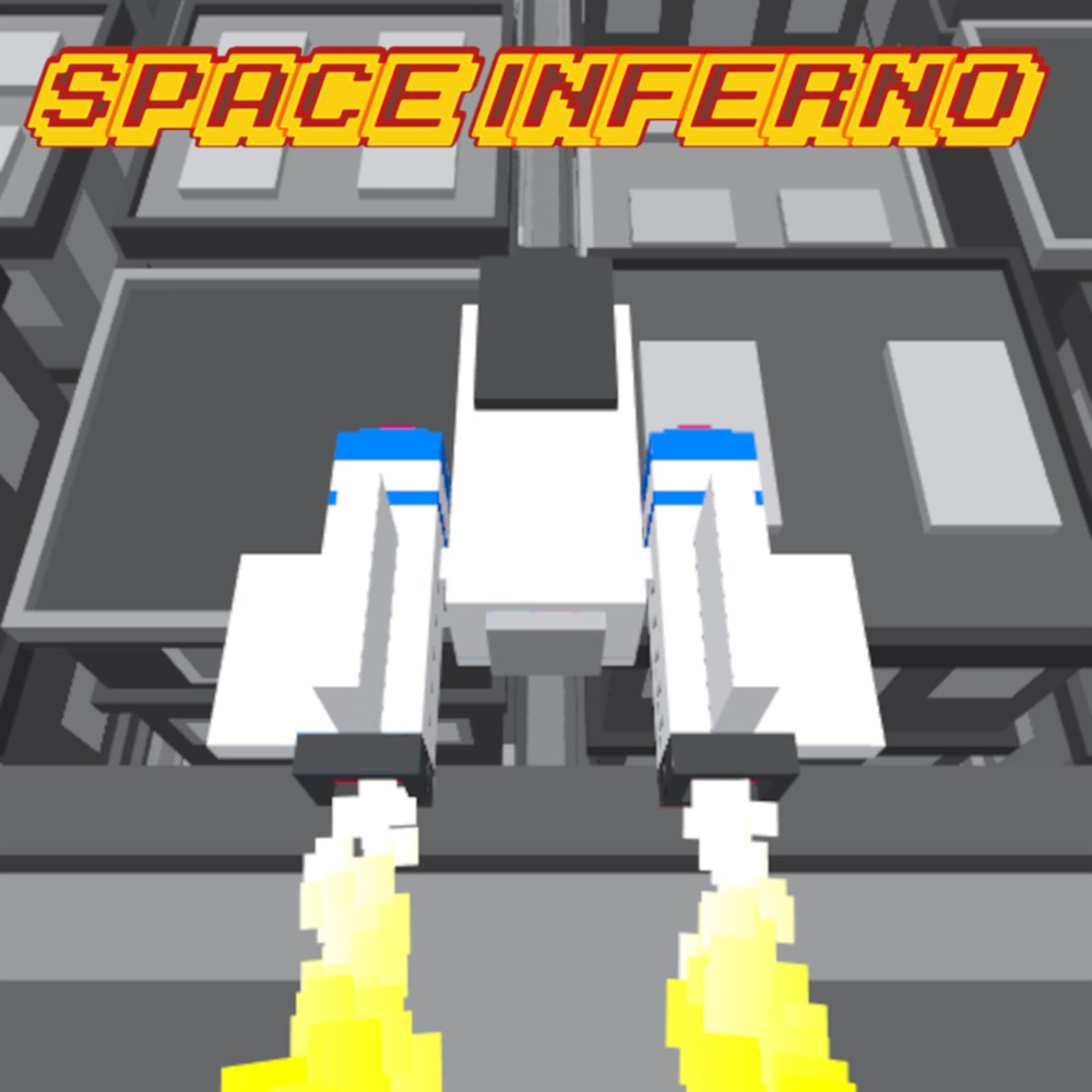 Space Inferno cover art (full size)