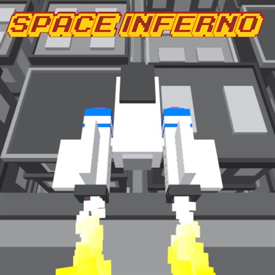 Space Inferno cover art