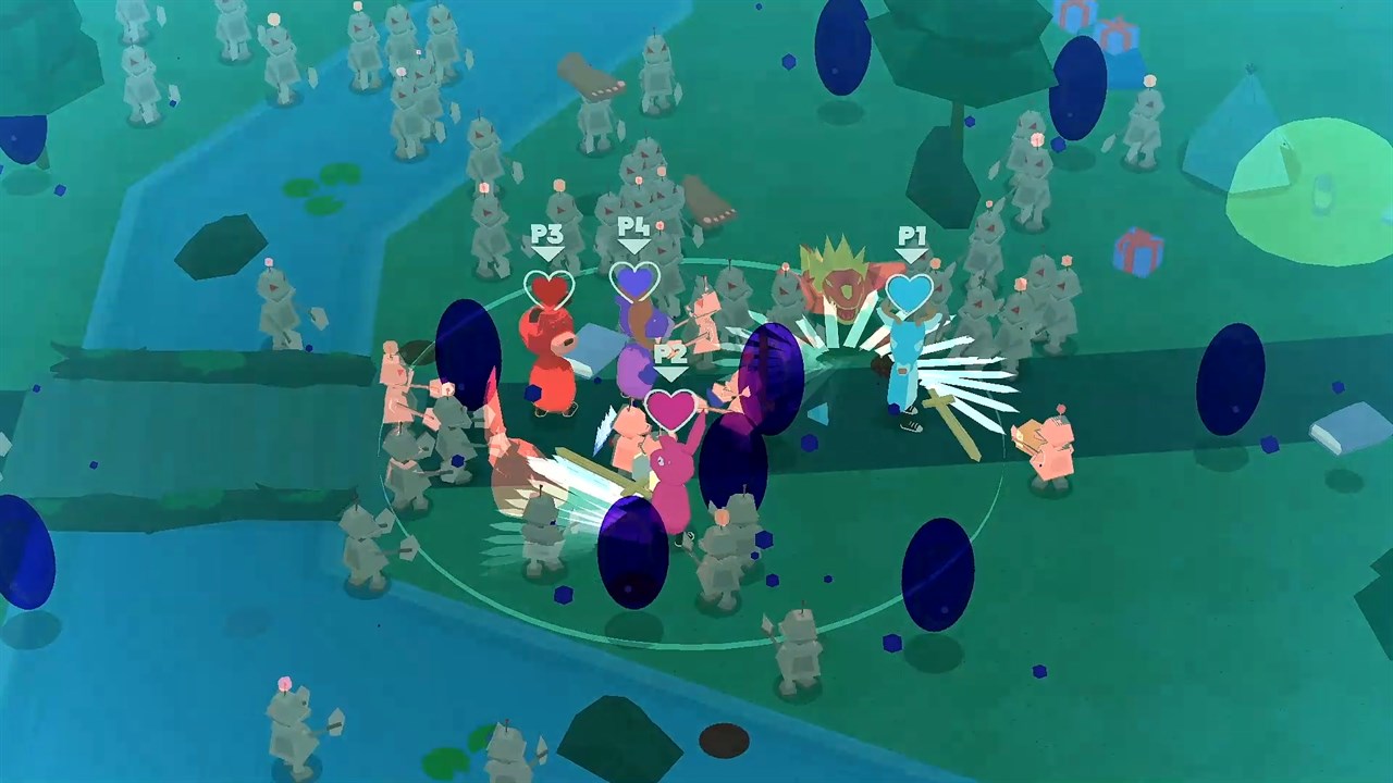 Neighborhorde screenshot 5