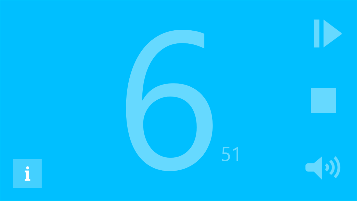 #4. TalkTimer (Windows) Podle: Ryan Clarke