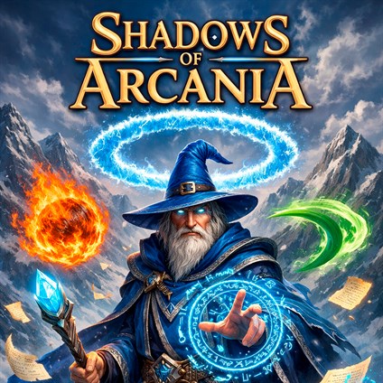 Shadows of Arcania (Xbox One)