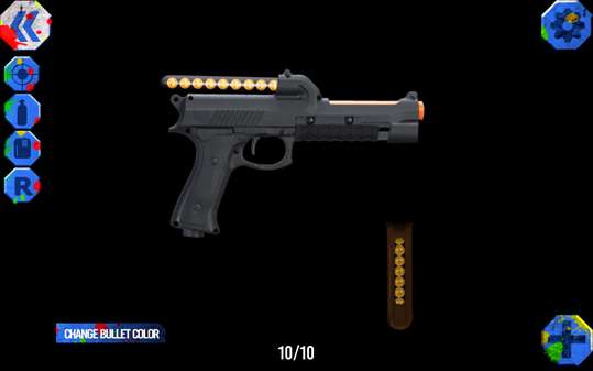 eWeapons™ Paintball Guns Simulator screenshot 1
