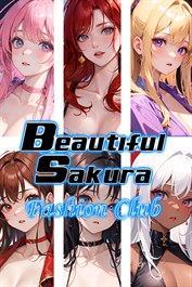 Beautiful Sakura: Fashion Club