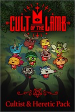 40% Cult of the Lamb: Cultist Edition on