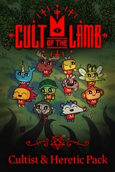 Comprar Cult of the Lamb: Cultist Edition - Microsoft Store pt-MZ