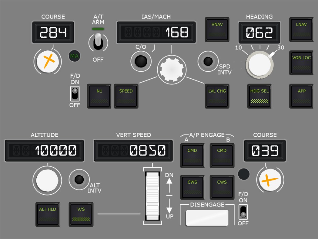 #6. Virtual Flight Sim Hardware Client (Windows) Bởi: Pollypot Software (SM IT Services)