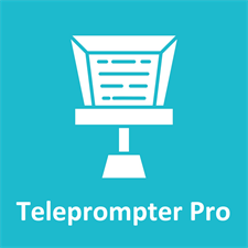Teleprompter Pro +