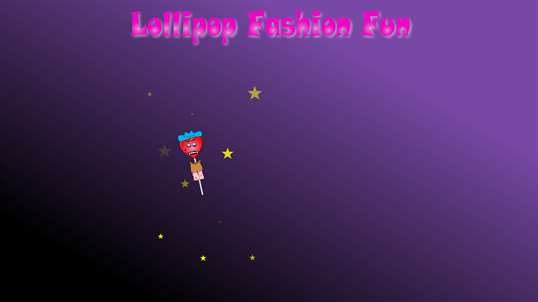Lollipop Fashion Fun screenshot 8