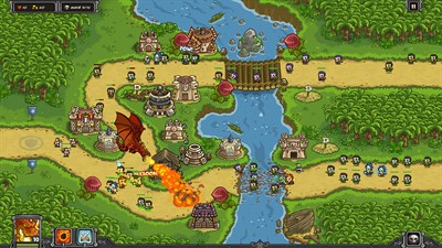Kingdom Rush Frontiers — скриншот 16