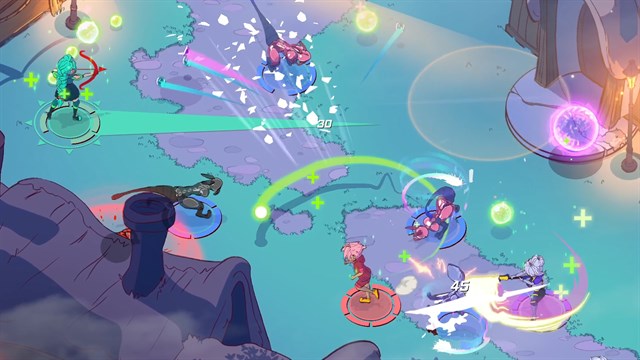 Go Fight Fantastic! screenshot 4