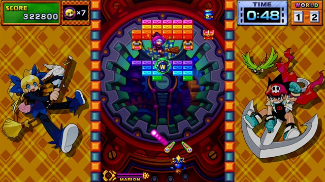 GUNBARICH screenshot 3