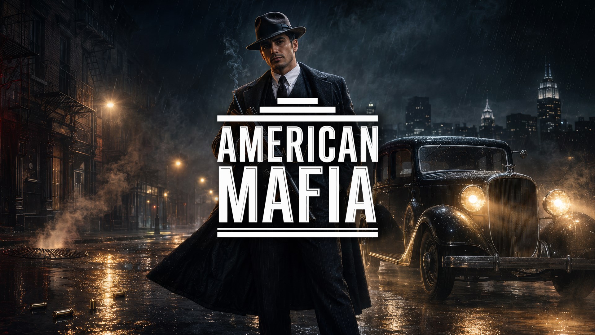 American Mafia