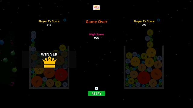 Suika Game With Friends screenshot 3