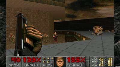 DOOM II (Classic) — скриншот 3