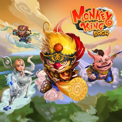 Monkey King Saga