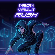 Neon Vault Rush