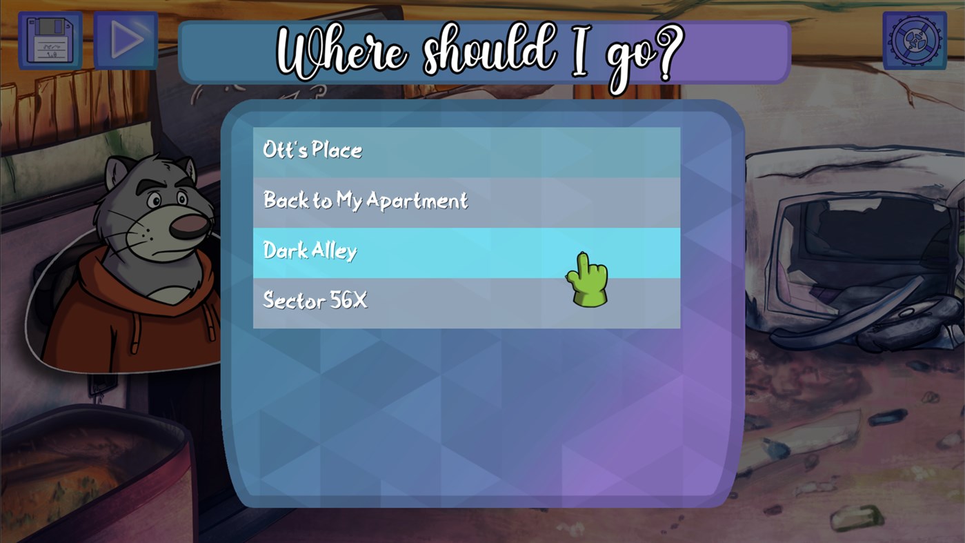 #6. BROK: Natal Tail, A New Christmas Special (Xbox) By: COWCAT