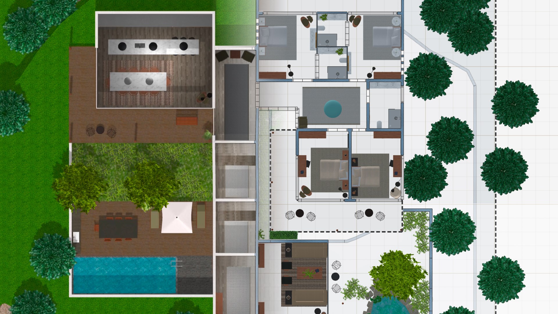 Home Design 3D screenshot