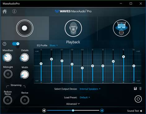 max audio pro download windows 10