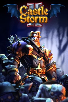 Cover poster for CastleStorm II