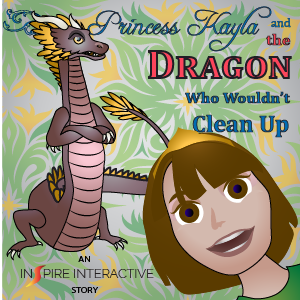 Interactive Storybook - Princess Kayla Story 1