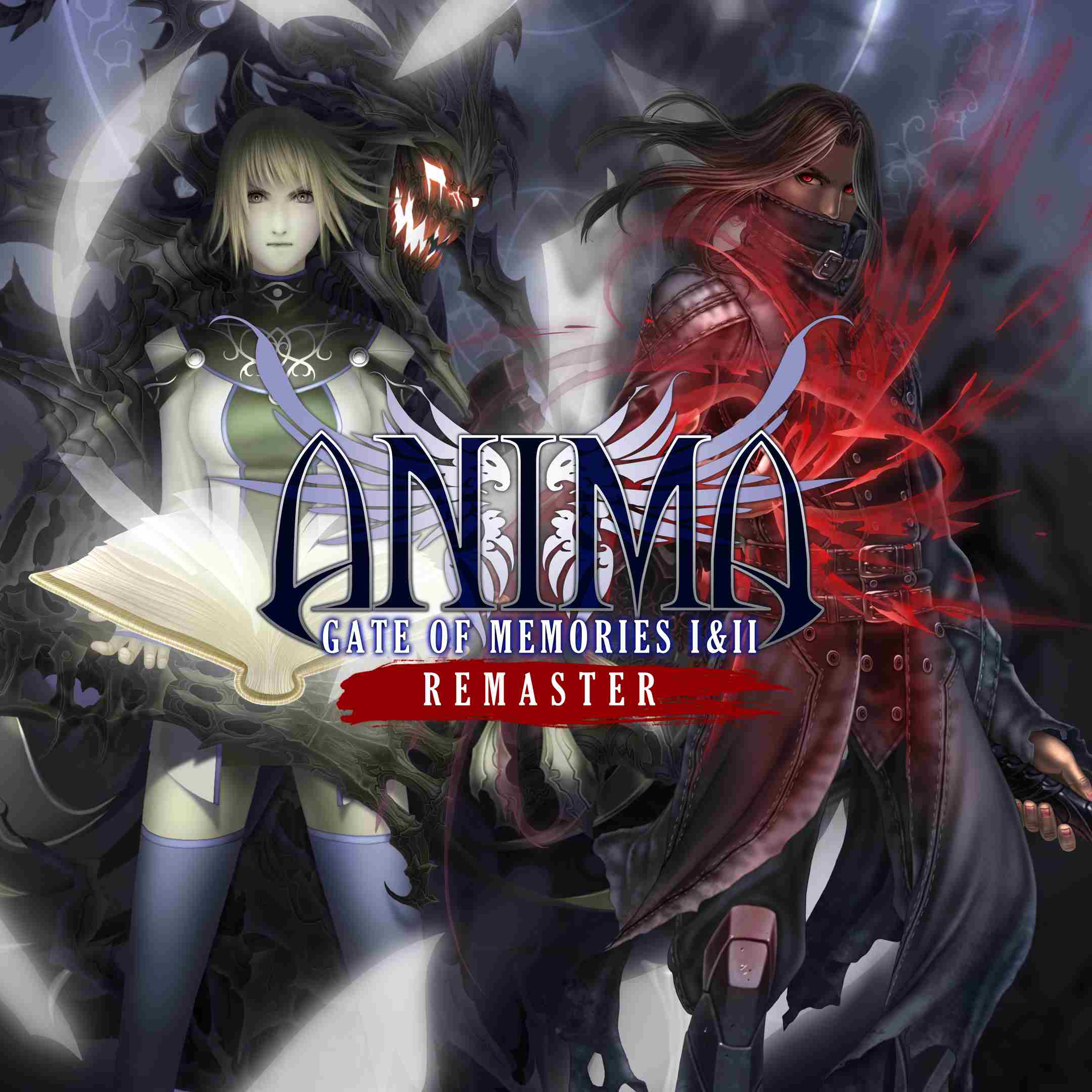 Anima: Gate of Memories I&II Remaster