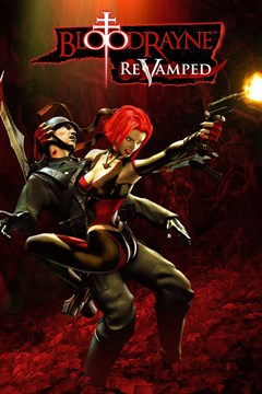 Cover poster for BloodRayne: ReVamped