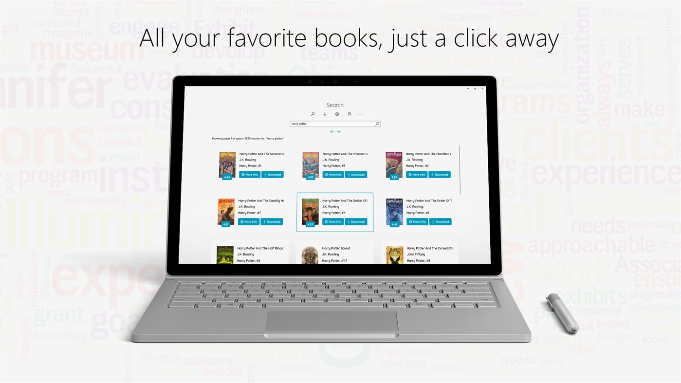 #1. HandBook - Download Any eBook (Windows) 来自: thecodrr